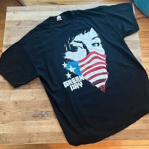 Green Day Class of 13 21st Century Breakdown Tee